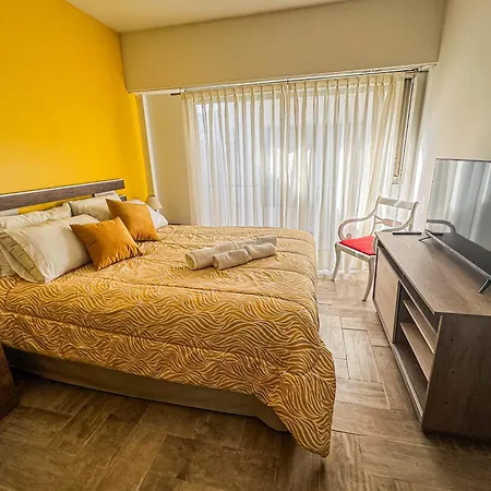 Rentup - Acogedor Monoambiente En Microcentro A Pasos De Plaza San Martin Apartment Buenos Aires Exterior photo