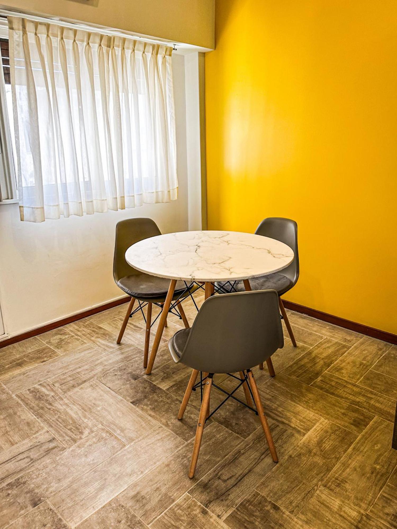 Rentup - Acogedor Monoambiente En Microcentro A Pasos De Plaza San Martin Apartment *