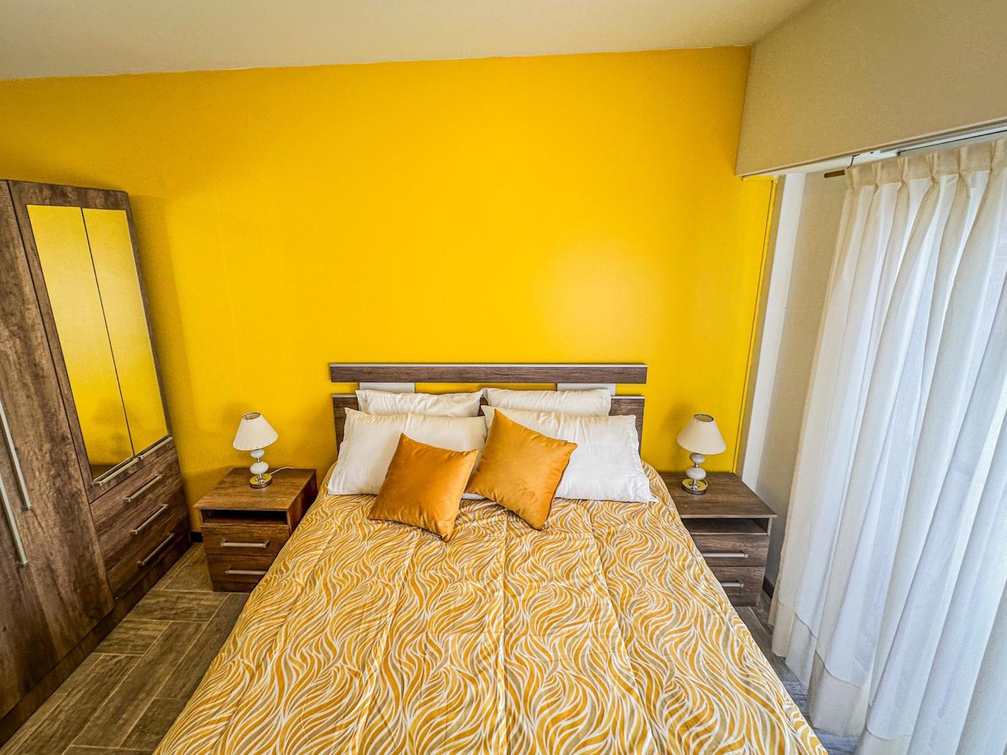 Rentup - Acogedor Monoambiente En Microcentro A Pasos De Plaza San Martin Apartment *