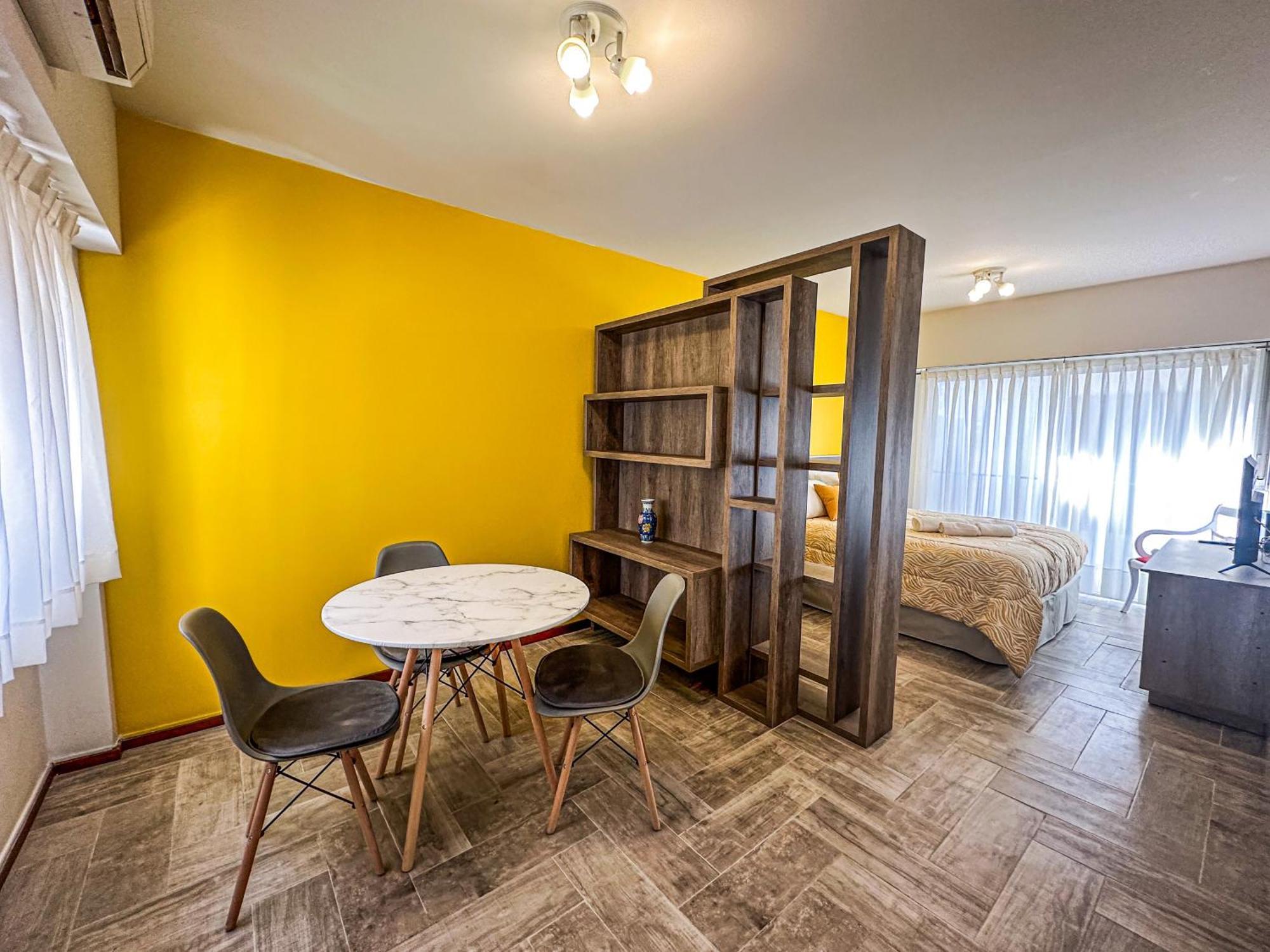 Rentup - Acogedor Monoambiente En Microcentro A Pasos De Plaza San Martin Apartment Buenos Aires