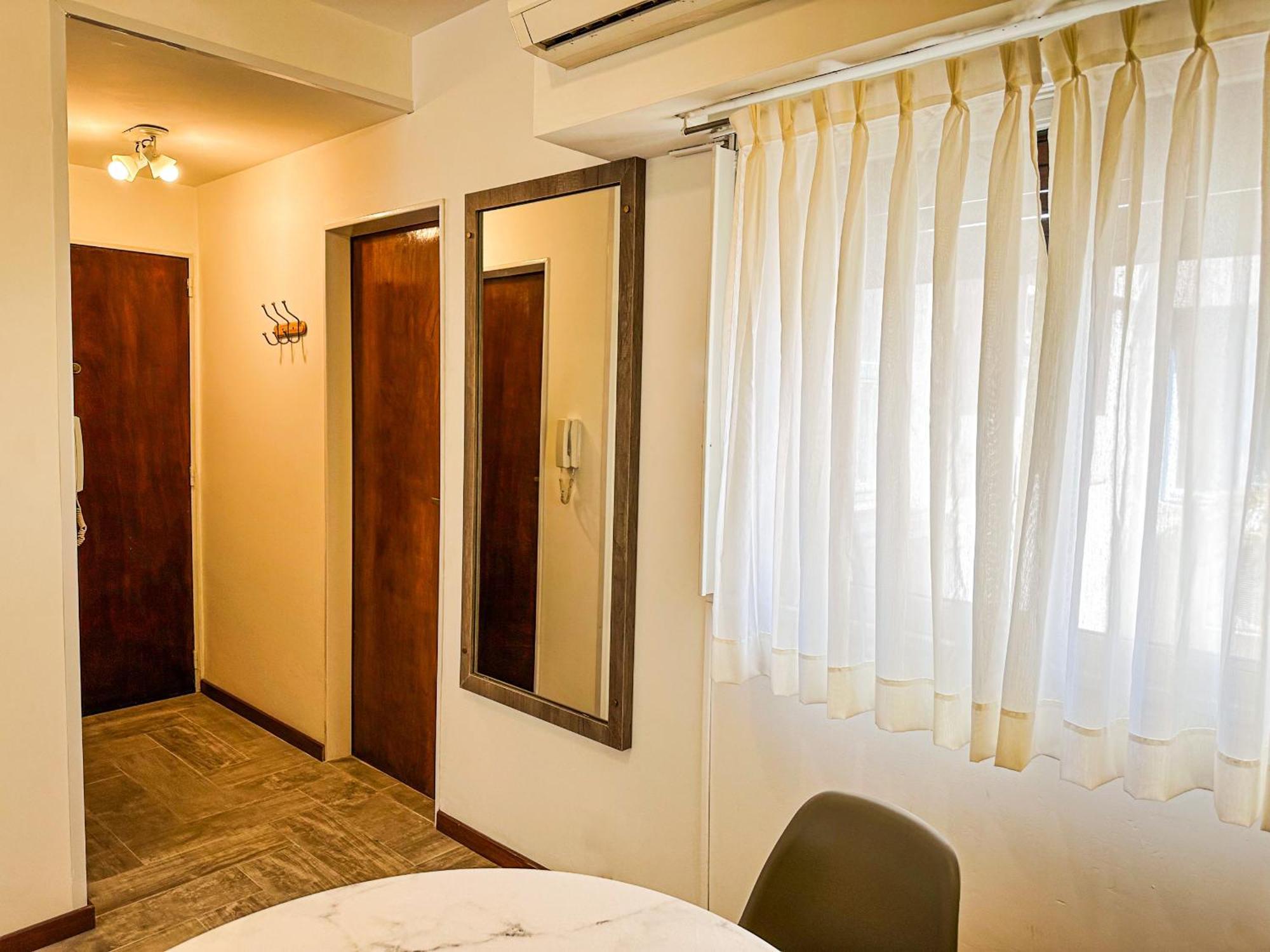 Rentup - Acogedor Monoambiente En Microcentro A Pasos De Plaza San Martin Apartment