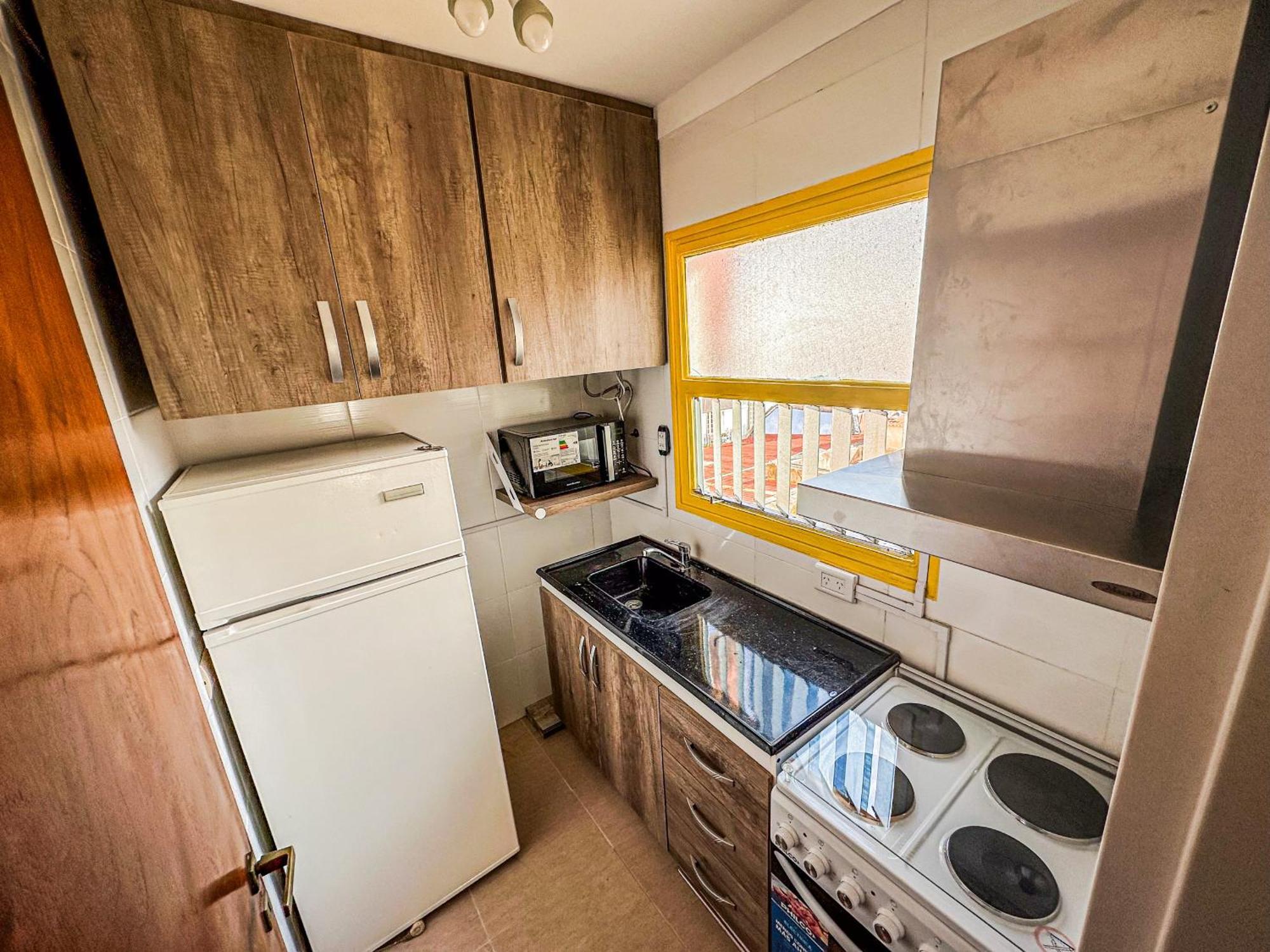 Apartment Rentup - Acogedor Monoambiente En Microcentro A Pasos De Plaza San Martin